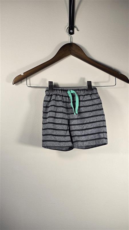 Short en molleton | PL Baby | 12 mois *Un peu mousseux *Cordon non fonctionnel