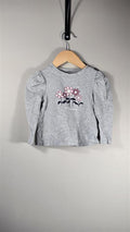 Chandail à manches longues "Better together" | Baby Gap | 2T