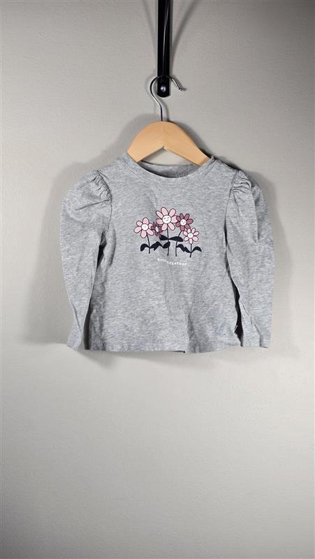 Chandail à manches longues "Better together" | Baby Gap | 2T
