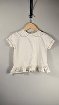 T-Shirt peplum | Zara | 4-5T