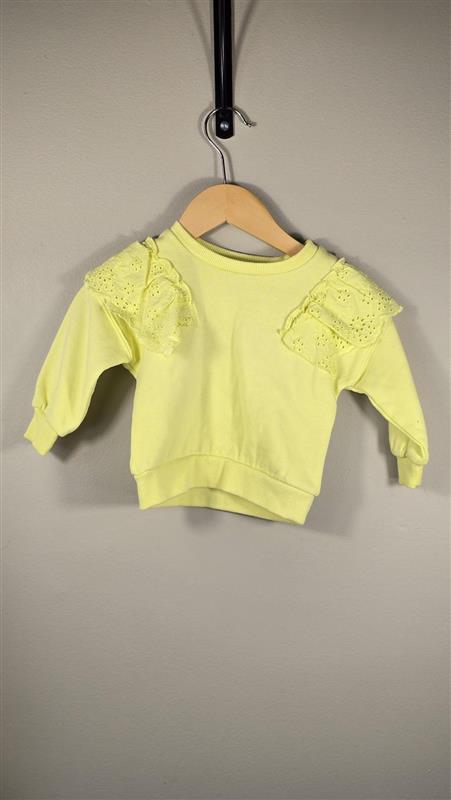 Crewneck George 6-12 mois