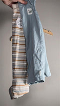 Lot de 2 rompers | Huggies | 12 mois *Neufs