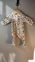 Pyjama écureuils | Roche ciseaux | Prématuré