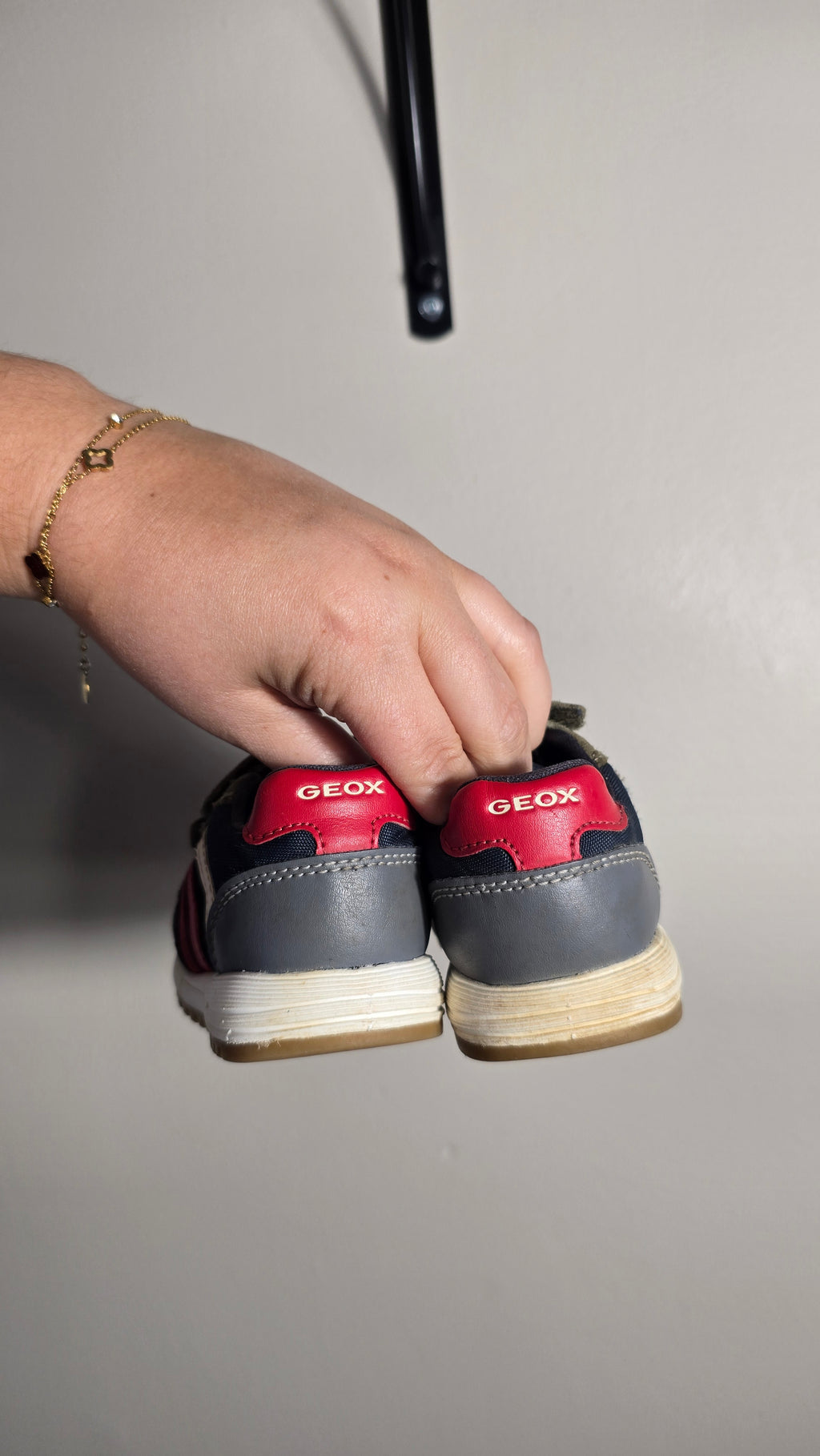 CONS CN 1 | Chaussures à velcros | Geox | 21 *Légers signes d'usure