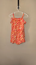barboteuse fleurie | Baby Gap | 3T