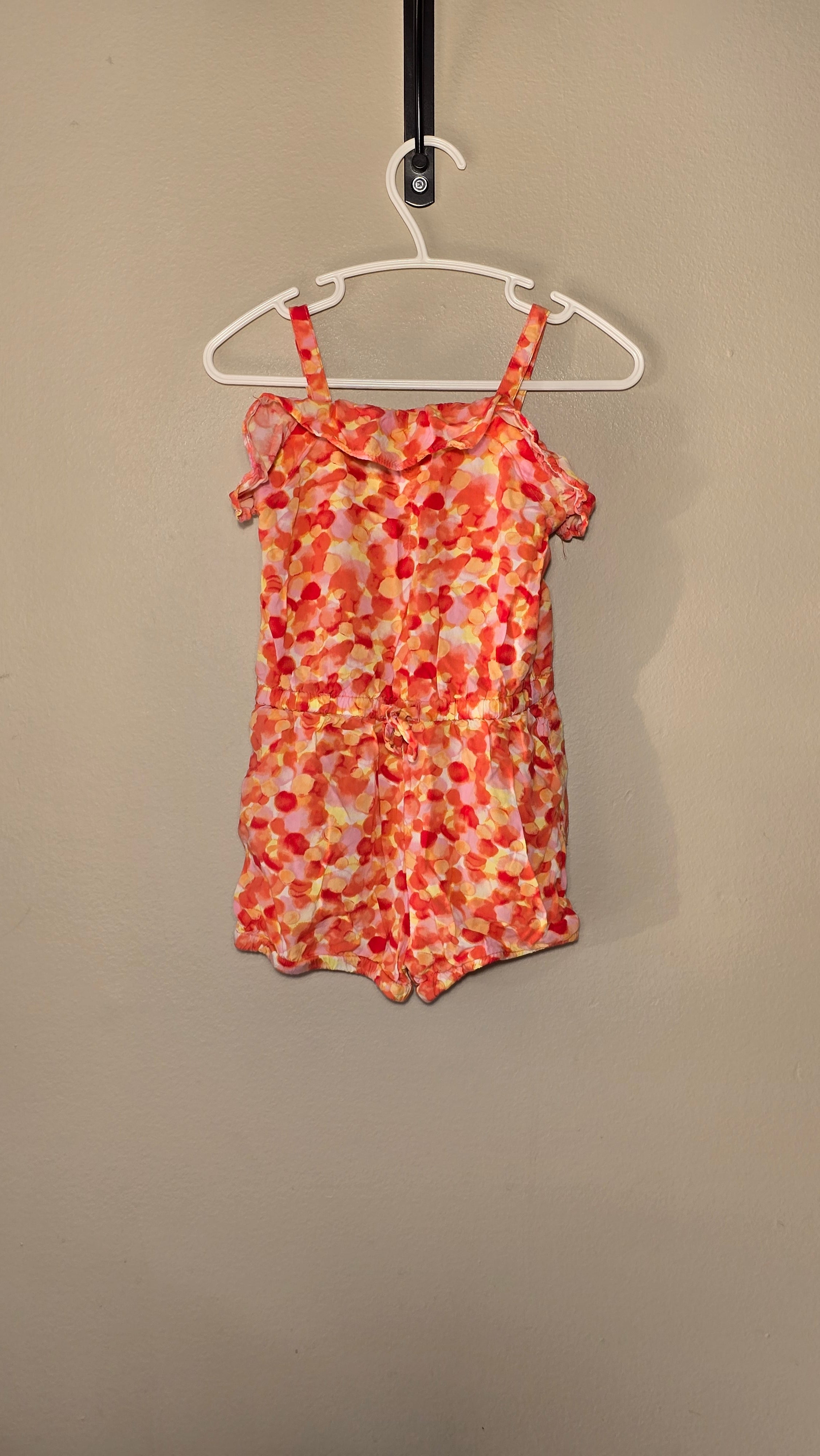 barboteuse fleurie | Baby Gap | 3T