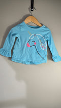 Chandail licorne | Pekkle | 18 mois