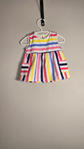 Robe lignée à poches | Carter's | 18 mois