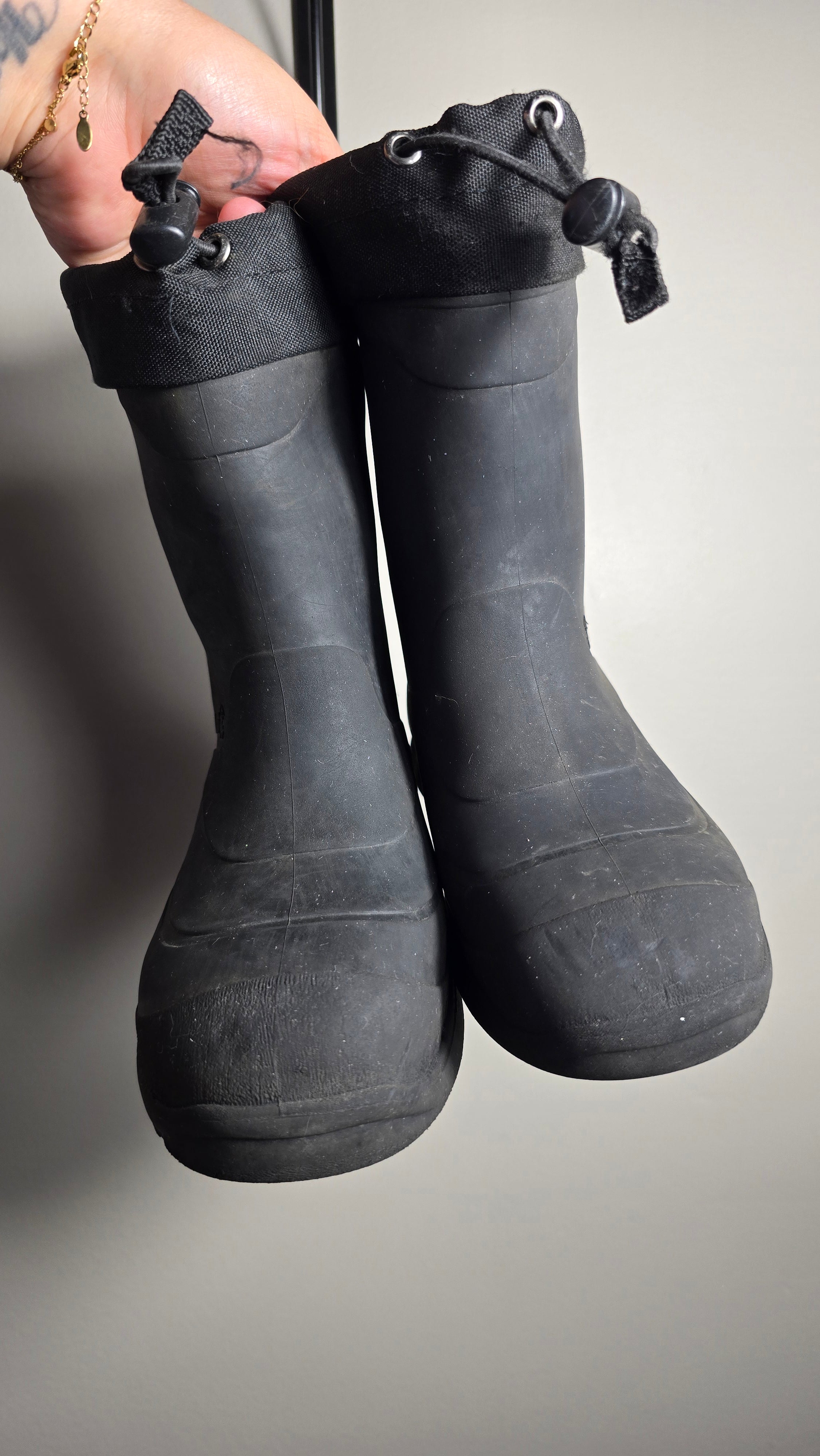 CONS AT | Bottes d'hiver | Kamik | Junior 2