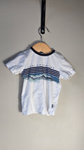 T-shirt "Seek adventure" | Dirkje | 18 months