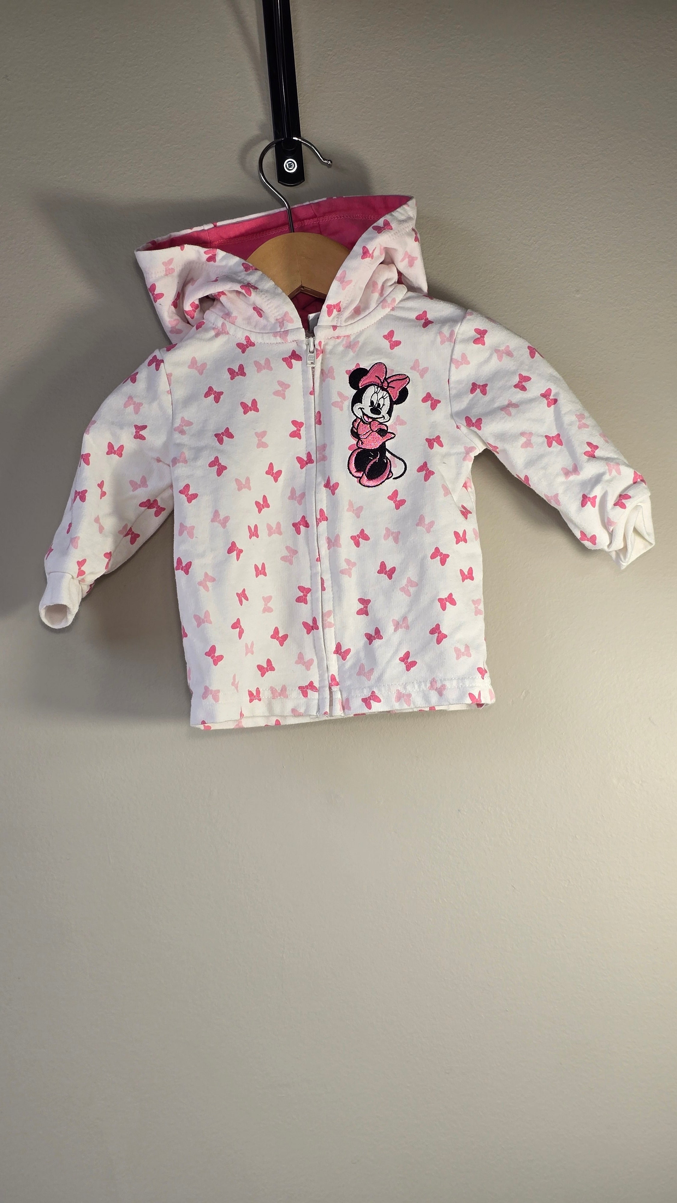 Veste Minnie Mouse | Disney baby | 9 mois