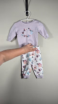 Pyjama 2 pièces "Petite fleur" | TAG | 3 mois