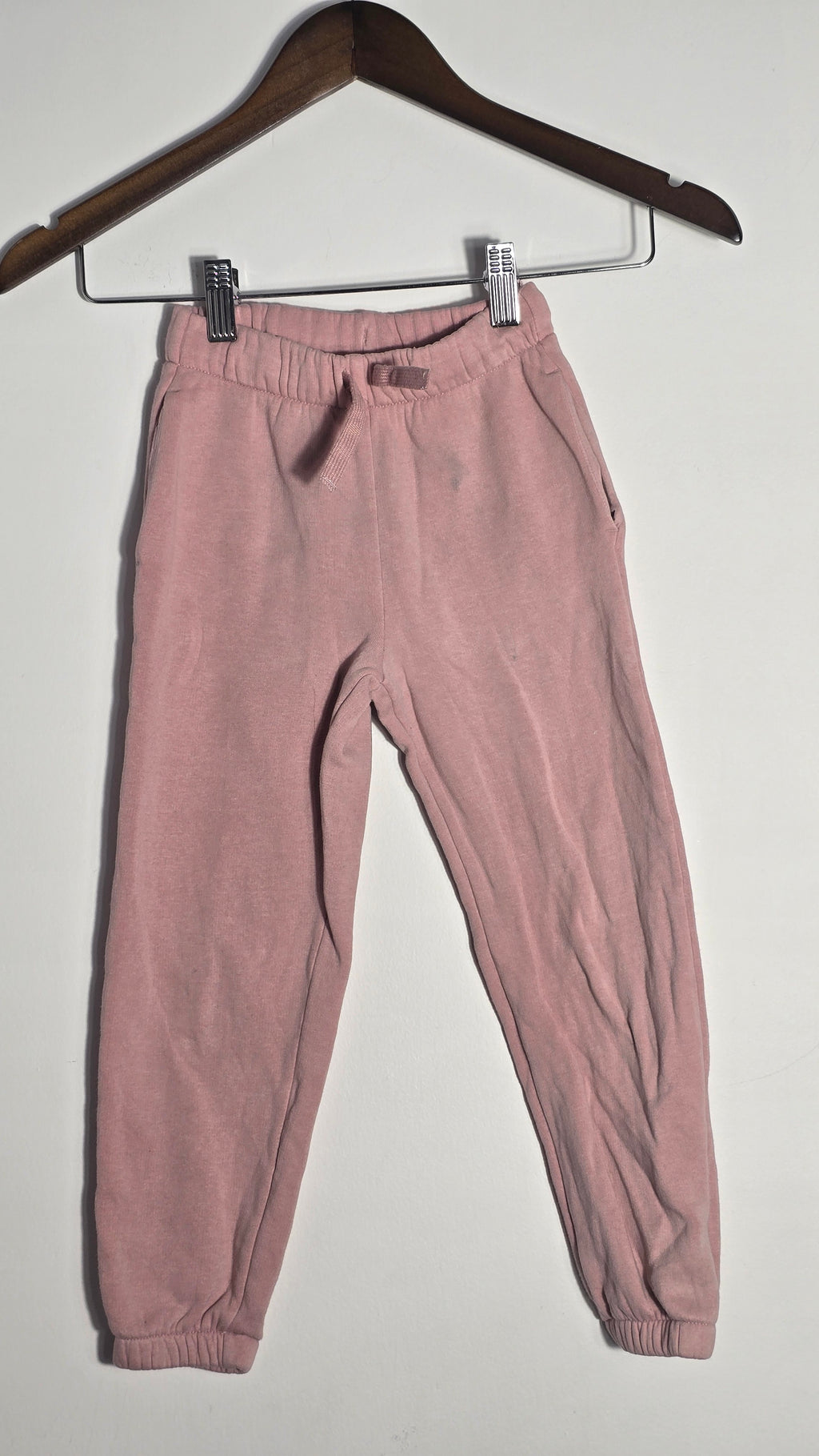 Pantalon de jogging | H&M | 4-5A *petite tache