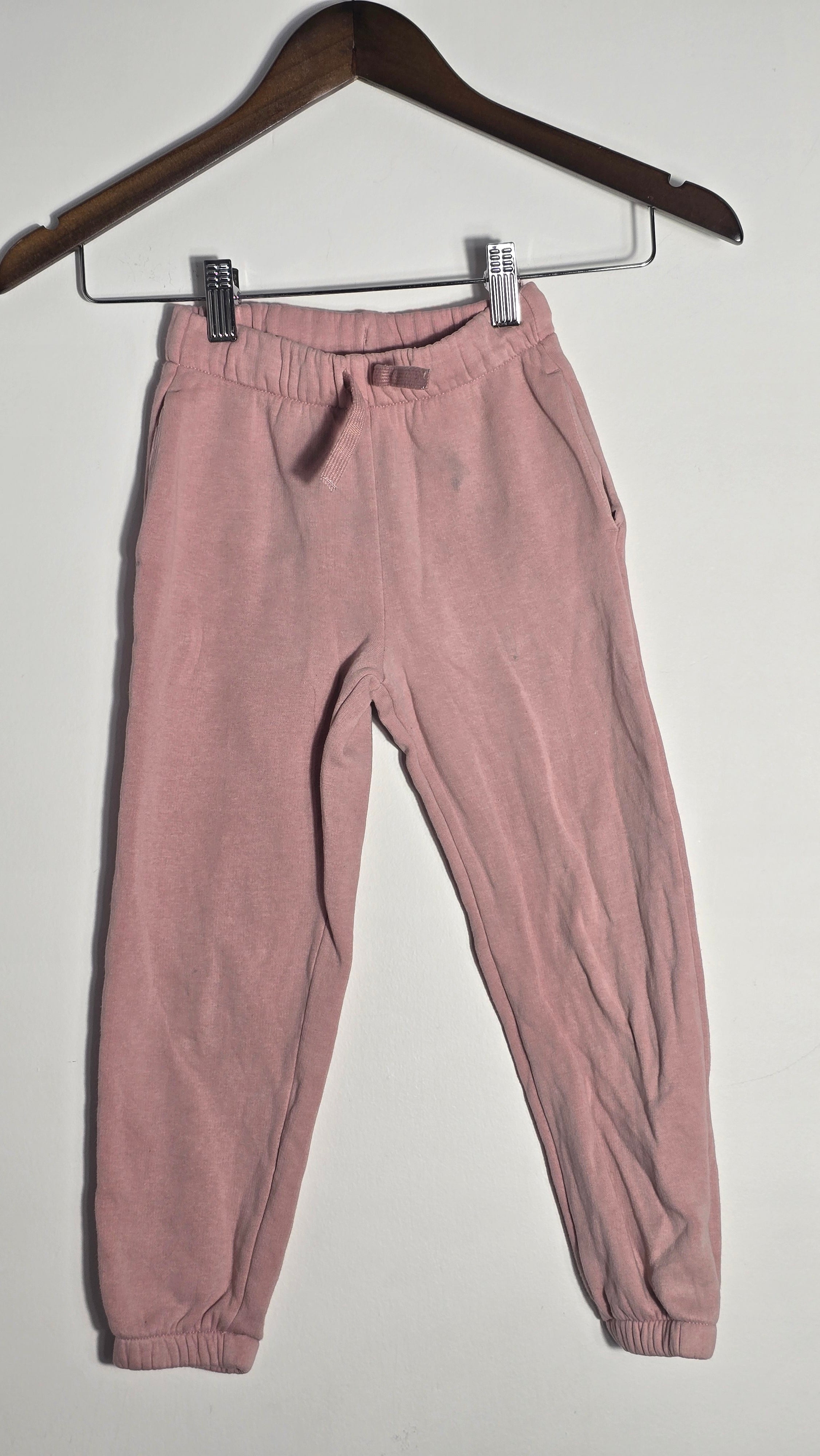 Pantalon de jogging | H&M | 4-5A *petite tache