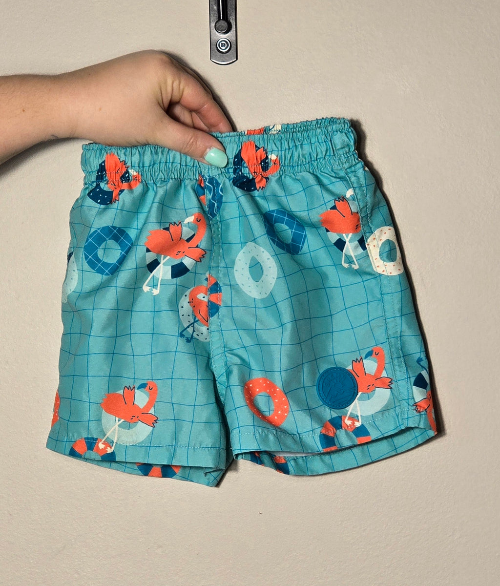 Short maillot de bain Souris Minie 18-24 mois