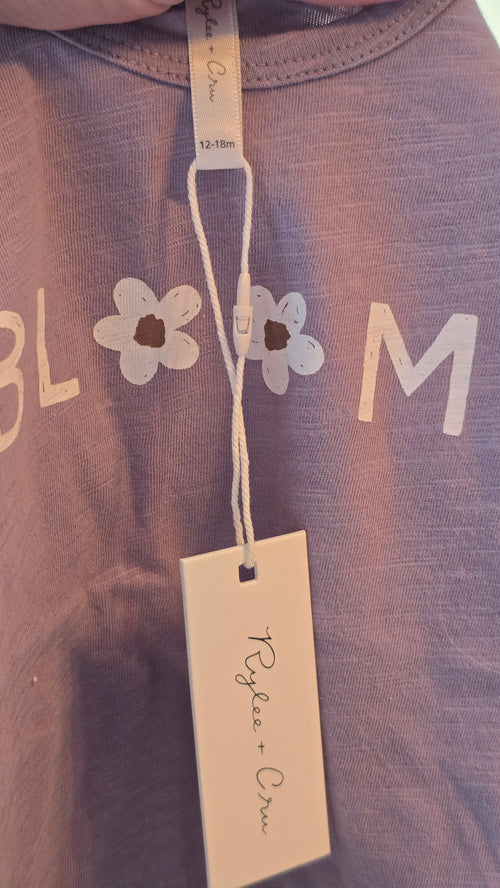 *New* Bloom Rylee+Cru Sweater 12-18 months