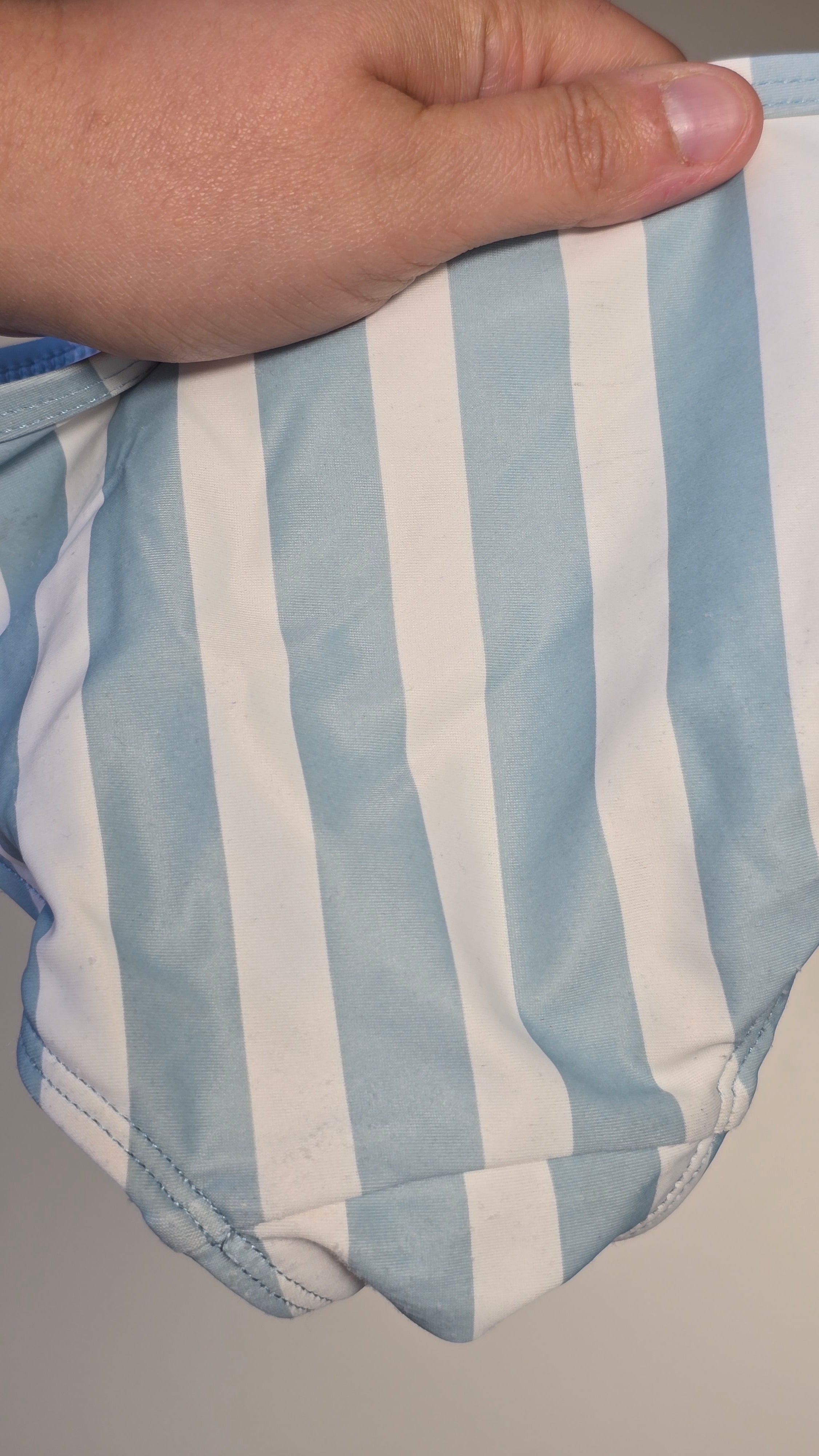 2-Piece Swimsuit | Carter's | 2T *Small imperfections on the bottom