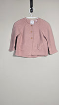 *Cardigan crocheté | Zara | 6-9 mois