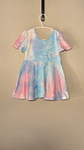 Robe Tie-dye | Finn & Grin | 3T