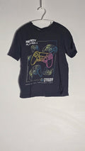 T-shirt gaming  | George | 6 ans *Dessin un peu craqué
