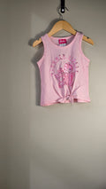 Camisole "Summer vibes" | Barbie | 4-5 ans