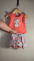 Ensemble camisole et jupe | Pekkle | 18 mois