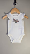 Butterfly onesie | Petit Lem | 3 months *New