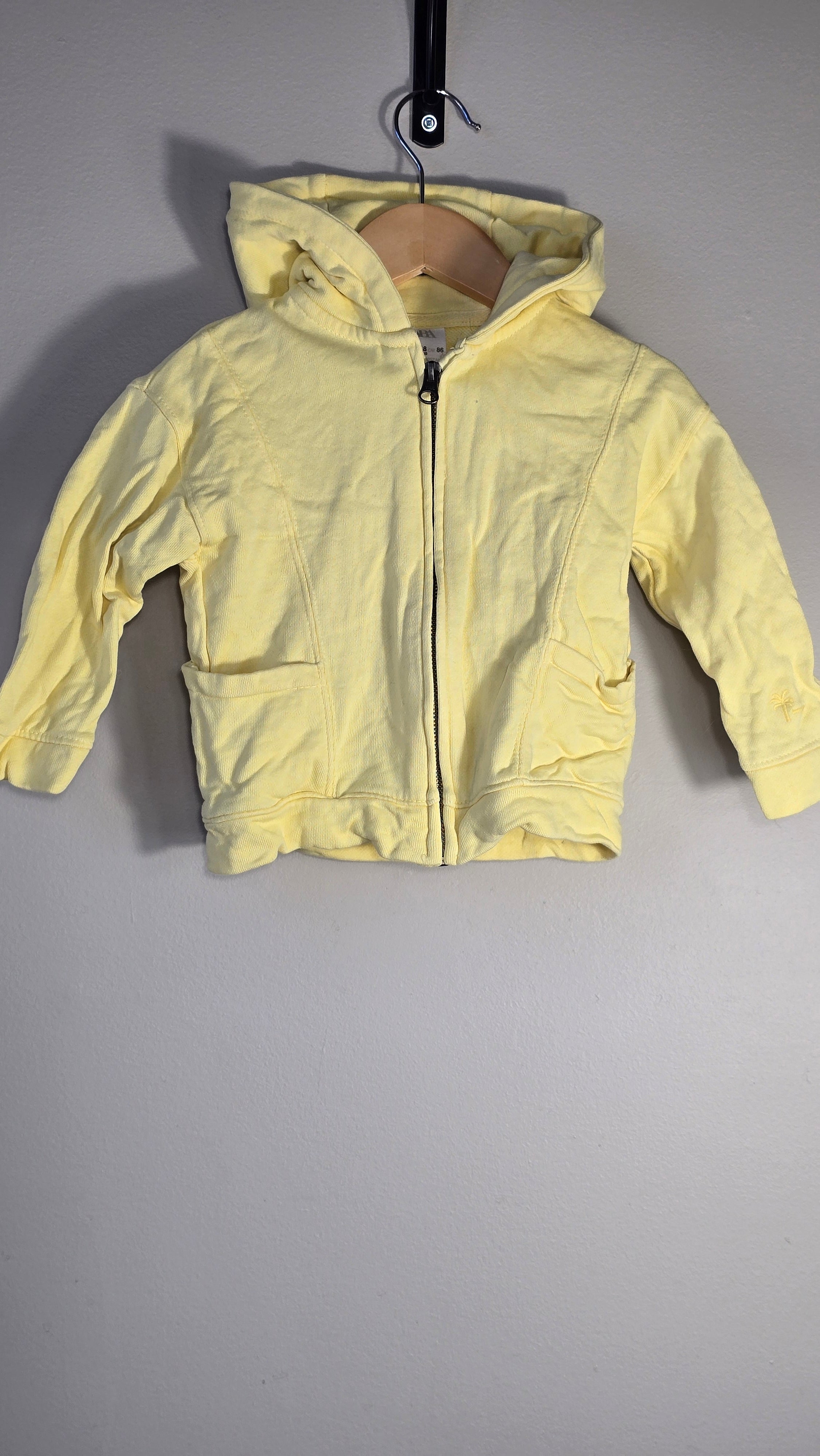 Veste à capuche | Zara | 12-18 mois