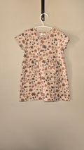Robe fleurie | Tiny Button Apparel | 2T
