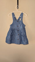 Robe en jeans | Cat & Jack | 2T