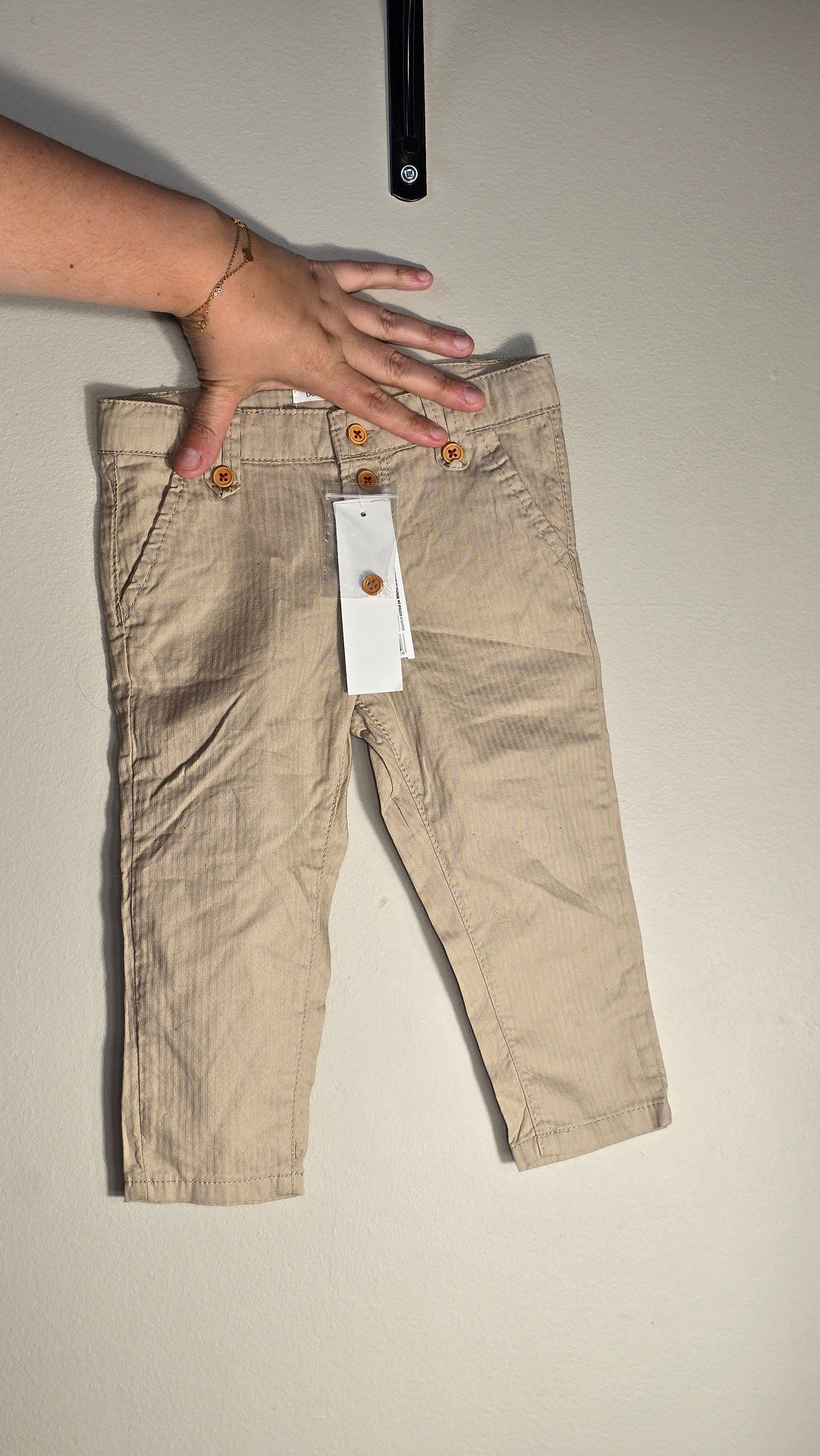 New trousers | Bout'chou | 12 months