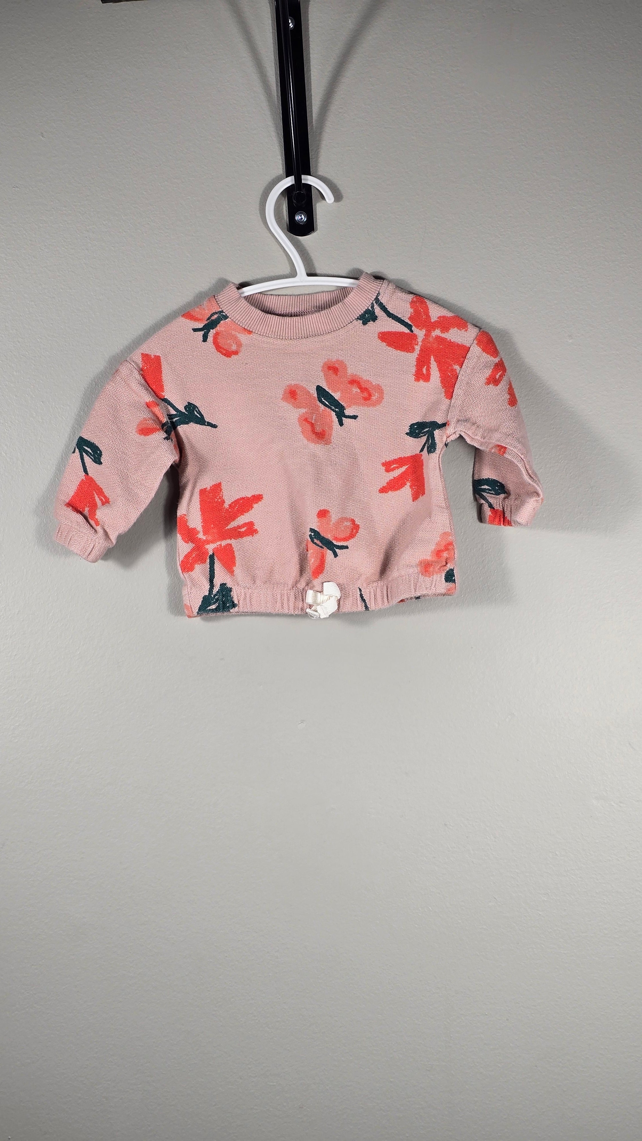 Crewneck en ratine | Carter's | 3 mois