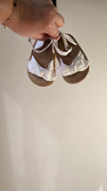 Sandales à velcros | Old Navy | 3-6 mois