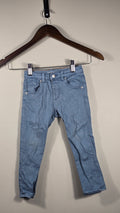 Jeans slim | Zara | 2-3T *Petite tache *Voir poche arrière