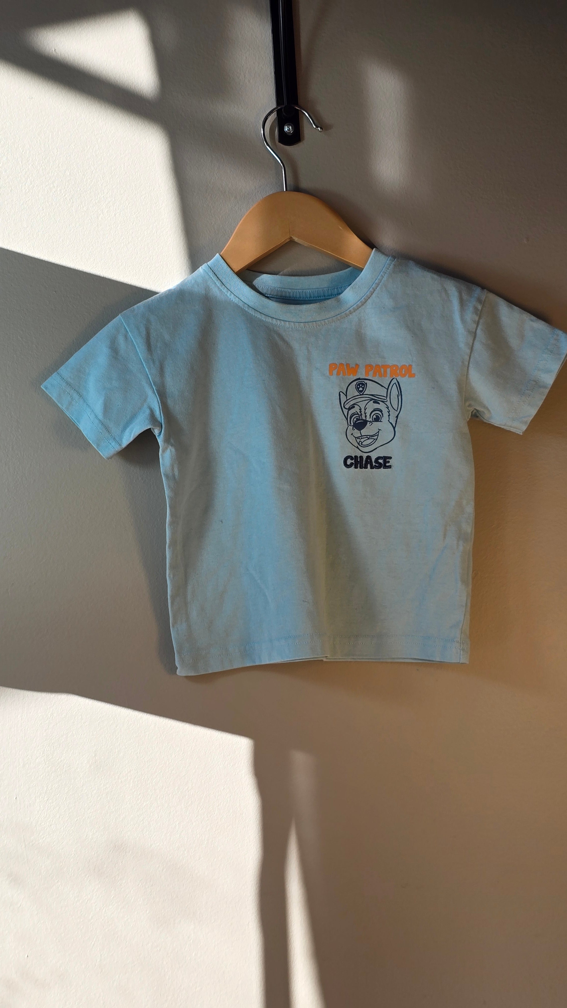T-shirt Chase | Paw Patrol | 2T