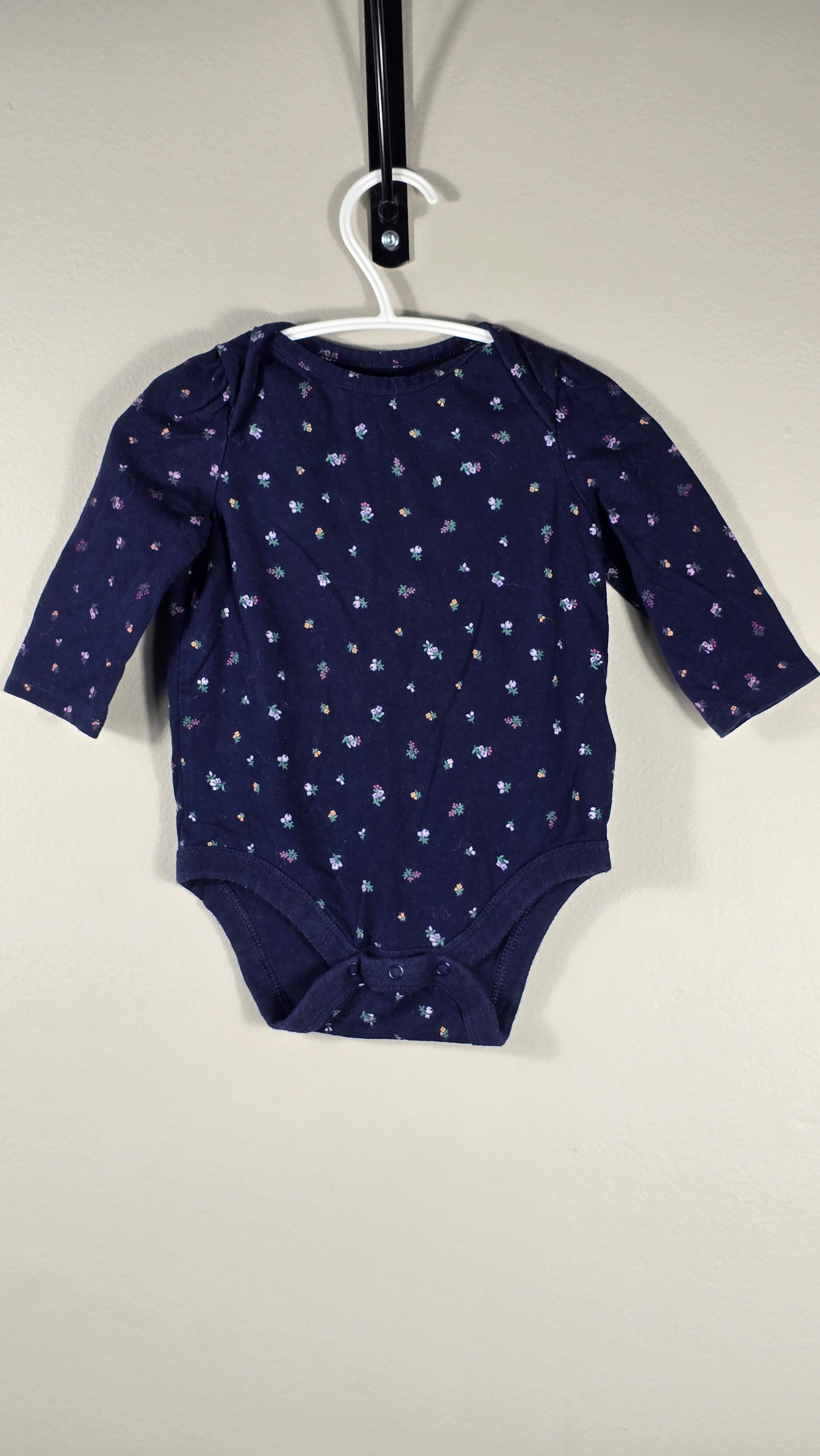 Lot de 3 cache-couches à manches longues | Baby Gap et George (neuf) | 3-6 mois
