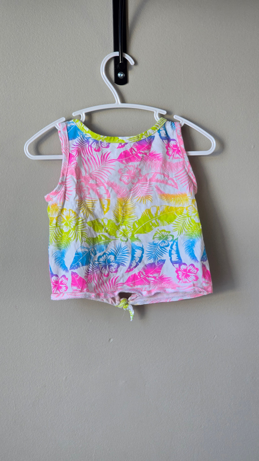 Camisole à nœud George 6-12 mois