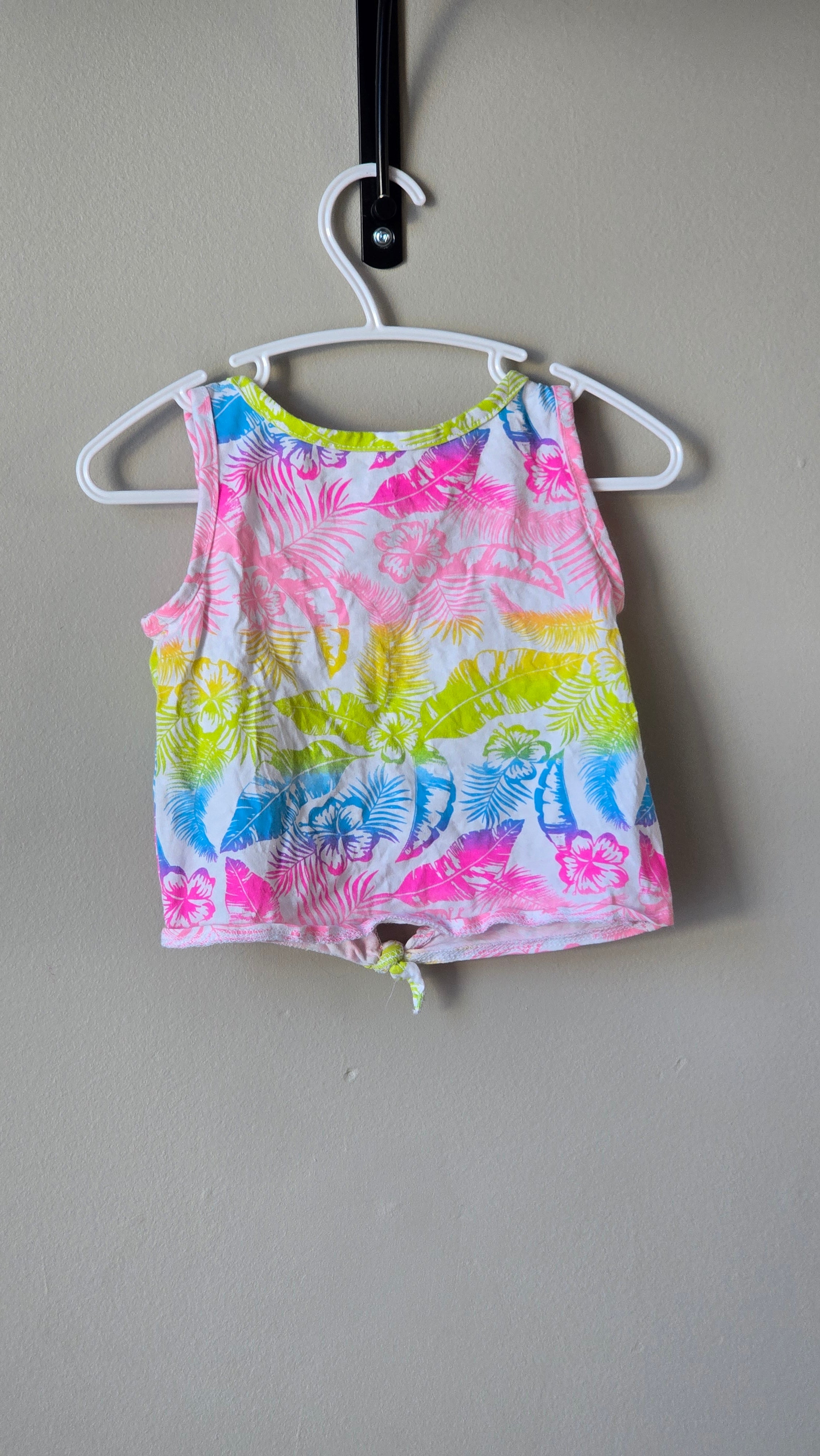 Camisole à nœud George 6-12 mois