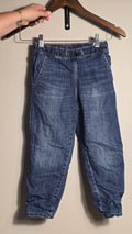 Jogger en denim doublé en coton | H&M | 5-6A