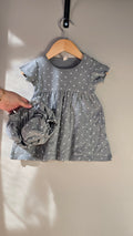 Robe et bloomer | Quincy Mae | 18-24 mois