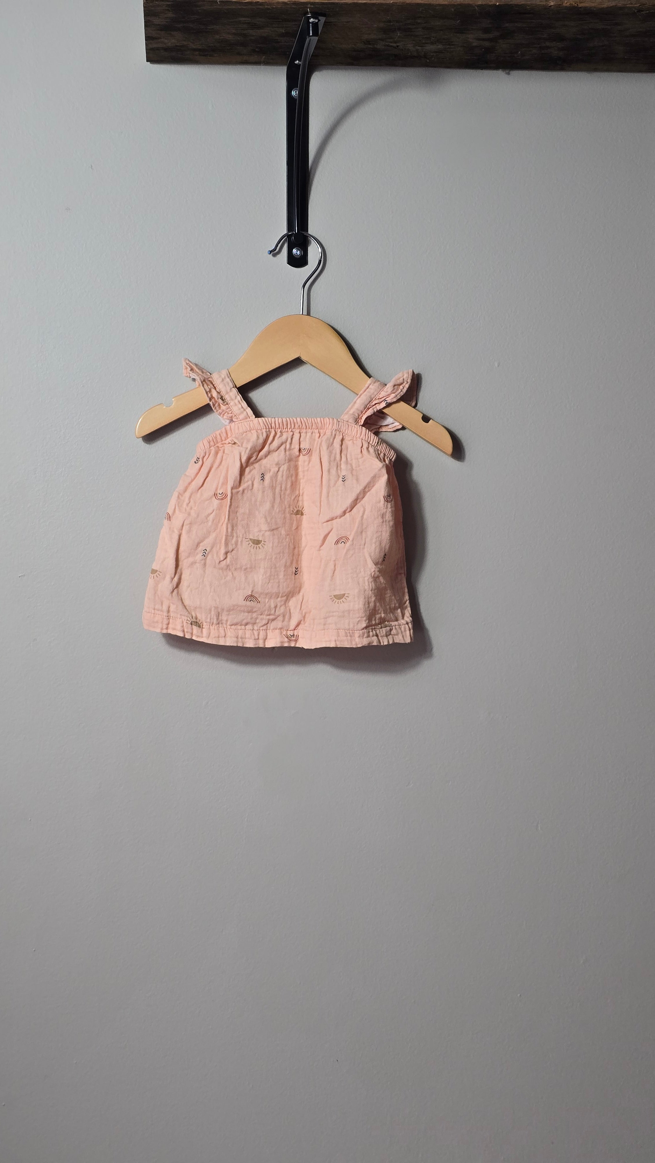 Camisole Carter's X Hilary Duff 3 mois
