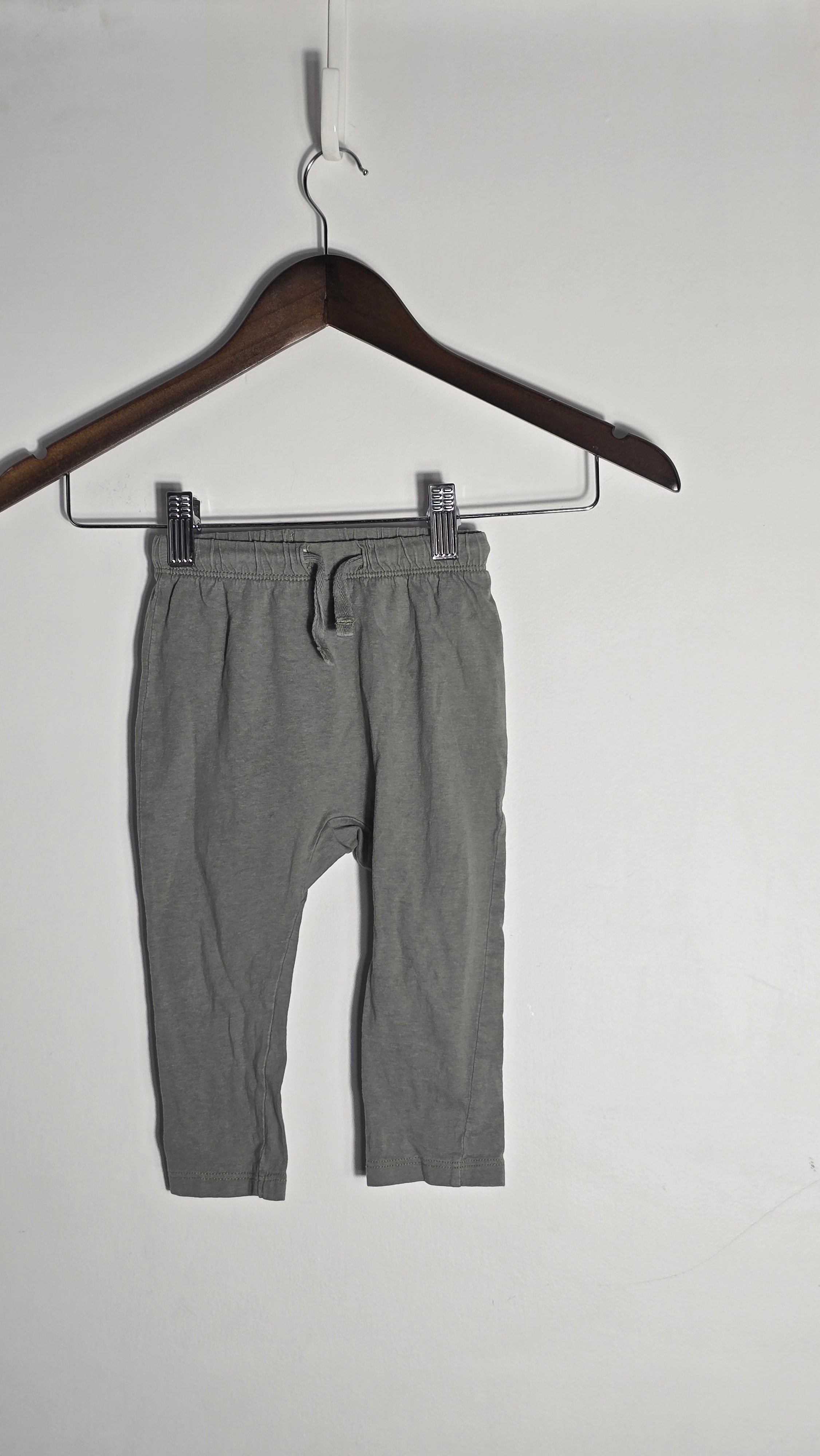 Pantalon en coton bio | H&M | 12-18 mois