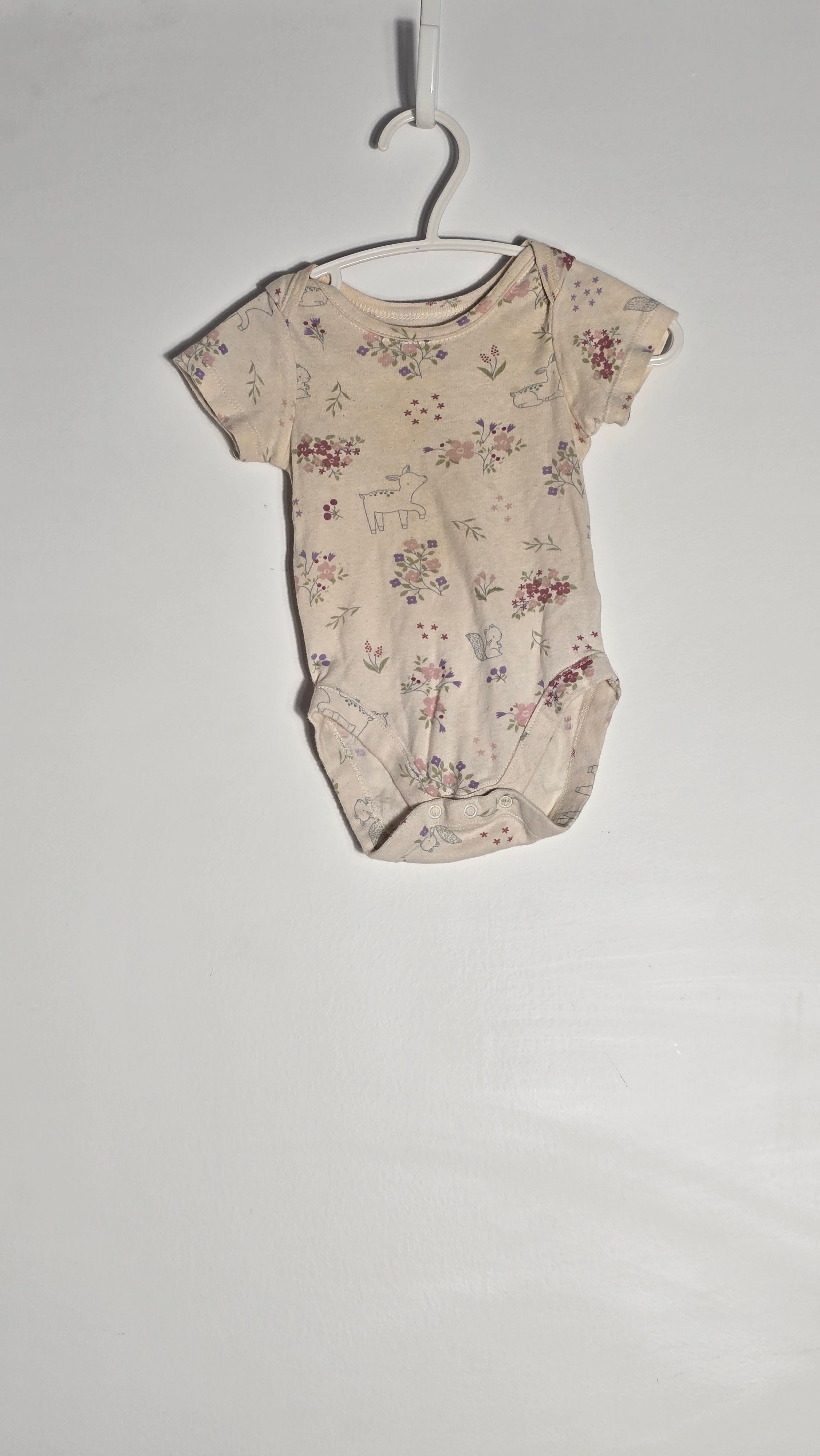 Petit lot (9 mcx) fille 3-6 mois | Baby Gap, Baby Bundles, Carter's, Losan, George, Gagou Tagou