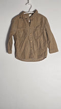 Chemise en corduroy | H&M | 1 1/2-2T