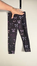 Legging boucles | Zara | 4 ans *Tissu épais