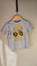 T-shirt "I can dig it" | Tonka | 4T