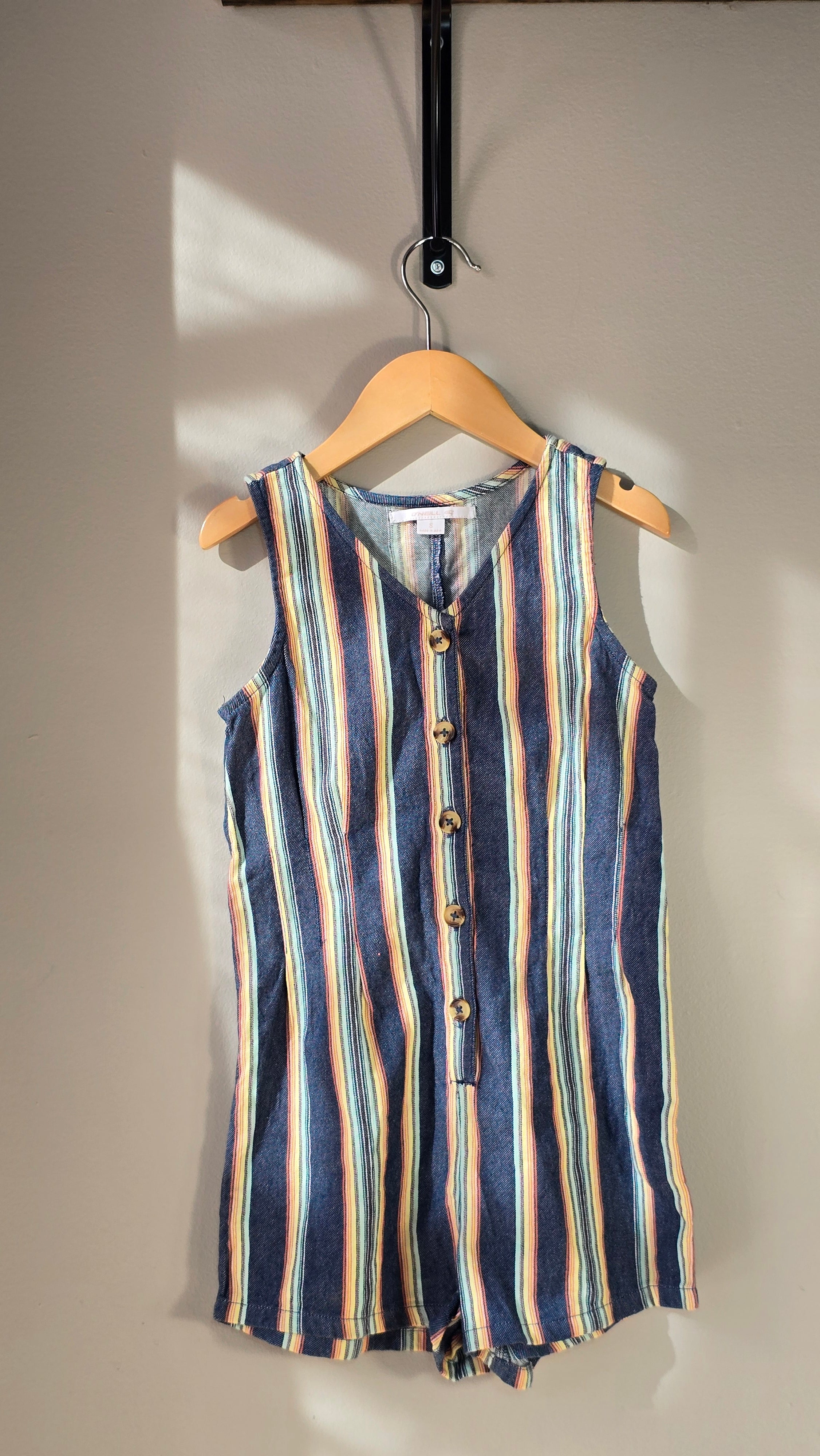 Romper ligné | O'Neill | small (environ 6-7 ans)