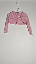 Boléro crocheté | H&M | 12-18 mois