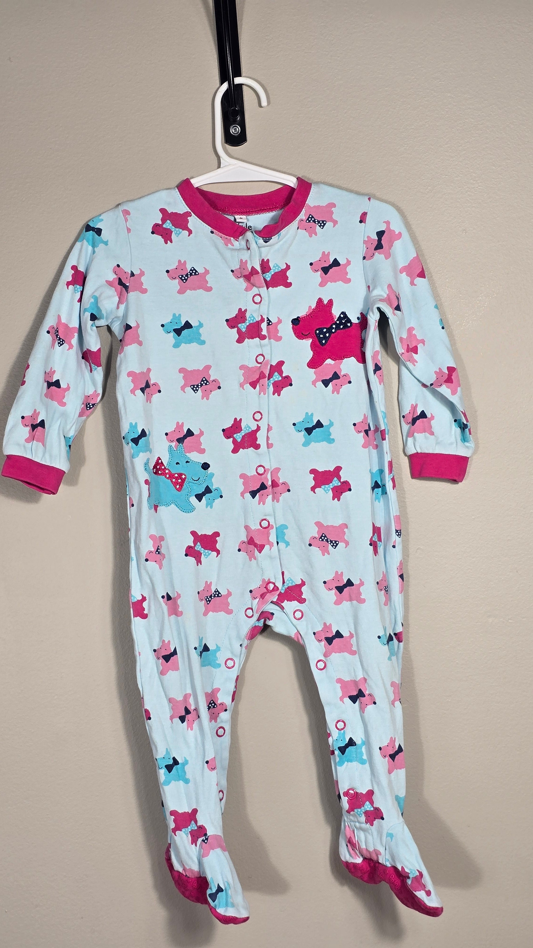 Pyjama chiens à boutons | Pekkle | 18 mois *Petites taches