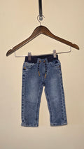 Jeans à taille élastique | Nanö | 12 mois